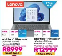 Game Lenovo Intel Core i5 Processor offer