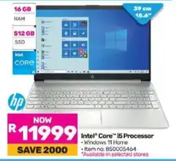 Game HP Intel Core i5 Processor offer