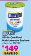 Game BLU52 All-in-One Pool Maintenance System offer