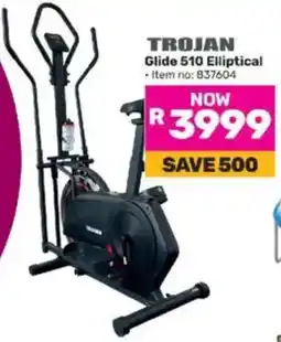 Game TROJAN Glide 510 Elliptical offer