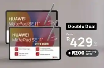 Vodacom HUAWEI MatePad SE 11" offer