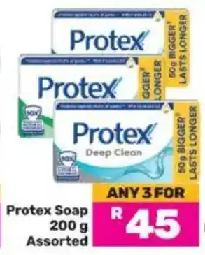 Game Protex Soap Assorted offer