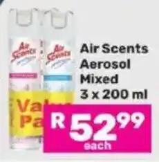 Game Air Scents Aerosol Mixed offer