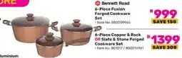 Game Bennett Read Fusion Forged Cookware Set offer