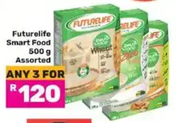 Game Futurelife Smart Food offer