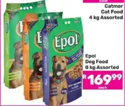 Game Epol Dog Food Assorted offer