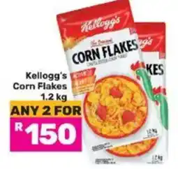 Game Kellogg's Corn Flakes offer