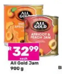 Game All Gold Jam offer