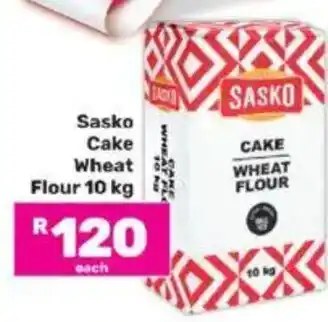 Game Sasko Cake Wheat Flour offer