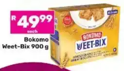 Game Bokomo Weet-Bix offer