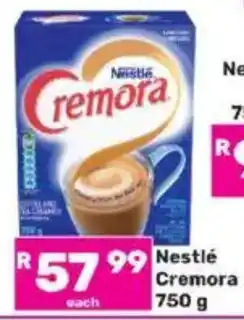 Game Nestle Cremora offer