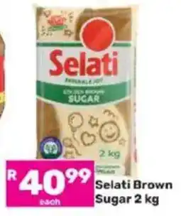 Game Selati Brown Sugar offer