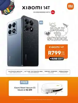 Vodacom Xiaomi 14T offer