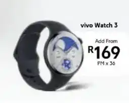 Vodacom Vivo Watch 3 offer