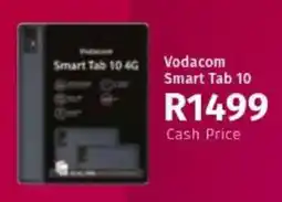 Vodacom Vodacom Smart Tab 10 offer