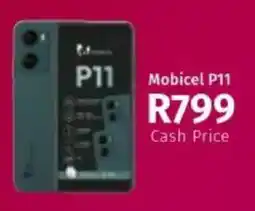 Vodacom Mobicel P11 offer