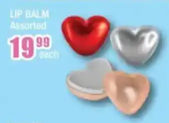 The Crazy Store Lip balm assorted offer