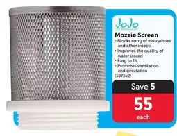 Makro JoJo Mozzie Screen offer