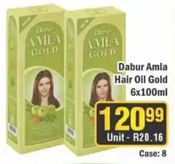 J&E Cash and Carry Dabur Amla Hair Oil Gold offer