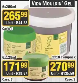 J&E Cash and Carry Vida mouldin' gel offer