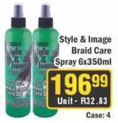 J&E Cash and Carry Style & Image Braid Careyle Spray offer