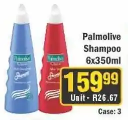 J&E Cash and Carry Palmolive Shampoo offer