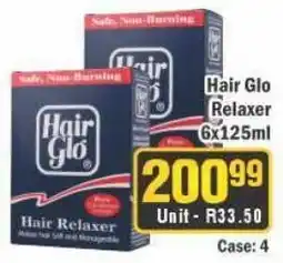 J&E Cash and Carry Hair Glo Relaxer offer