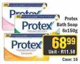 J&E Cash and Carry Protex Bath Soap offer