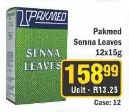 J&E Cash and Carry Pakmed Senna Leaves offer