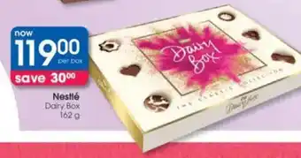 Clicks Nestlé Dairy Box offer