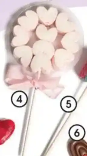 Clicks Marshmallow Flower offer