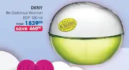 Clicks DKNY Be Delicious Woman EDP offer