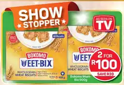 Pick n Pay Hypermarket Bokomo Weet-Bix offer