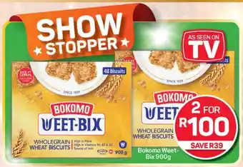 Pick n Pay Hypermarket Bokomo Weet-Bix offer