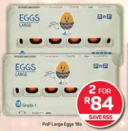 Pick n Pay Hypermarket PnP Large Eggs offer