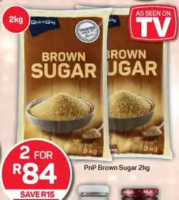 Pick n Pay Hypermarket PnP Brown Sugar offer