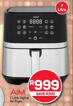 Pick n Pay Hypermarket AIM Digital Air Fryer offer