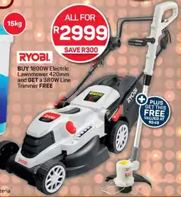 Pick n Pay Hypermarket All for R2999 offer