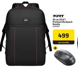 Makro PORT Premium Backpack Bundle offer