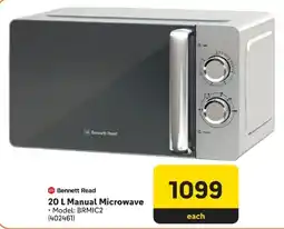 Makro Bennett Read Manual Microwave offer