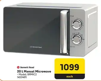 Makro Bennett Read Manual Microwave offer