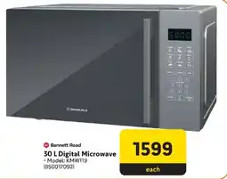 Makro Bennett Read Digital Microwave offer