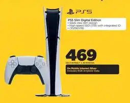 HiFi Corp PS5 Slim Digital Edition offer