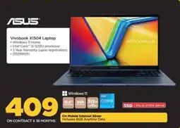 HiFi Corp ASUS Vivobook X1504 Laptop offer