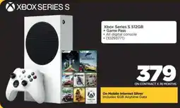 HiFi Corp Xbox Series S 512GB offer