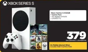 HiFi Corp Xbox Series S 512GB offer