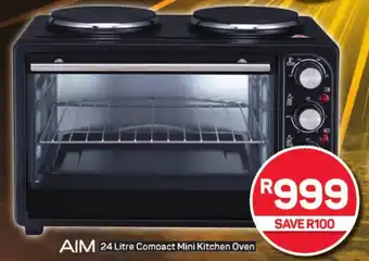 Pick n Pay Hypermarket AIM Compact Mini Kitchen Oven offer