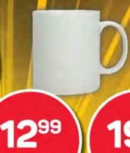 Pick n Pay Hypermarket White Mug offer