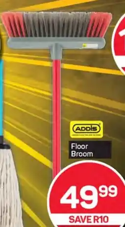 Pick n Pay Hypermarket ADDIS Floor Broom offer