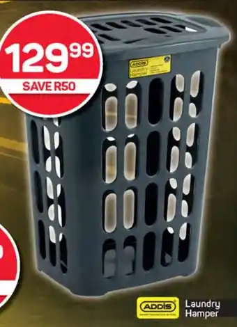 Pick n Pay Hypermarket ADDIS Laundry Hamper offer